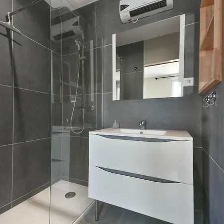 Entree Le Touquet Appt 4 Personnes Terrasse Jardin *